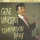 10inch - Gene Vincent - Temptation Baby - The Complete Columbia