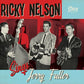 10inch - Ricky Nelson - Sings Jerry Fuller