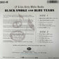 10inch - LP and his Dirty White Bucks - Black Smoke And Blue Tears