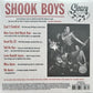10inch - Shook Boys – 100% Rock‘n’Roll