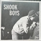 10inch - Shook Boys – 100% Rock‘n’Roll
