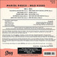 10inch - Marcel Riesco - Wild Kisses