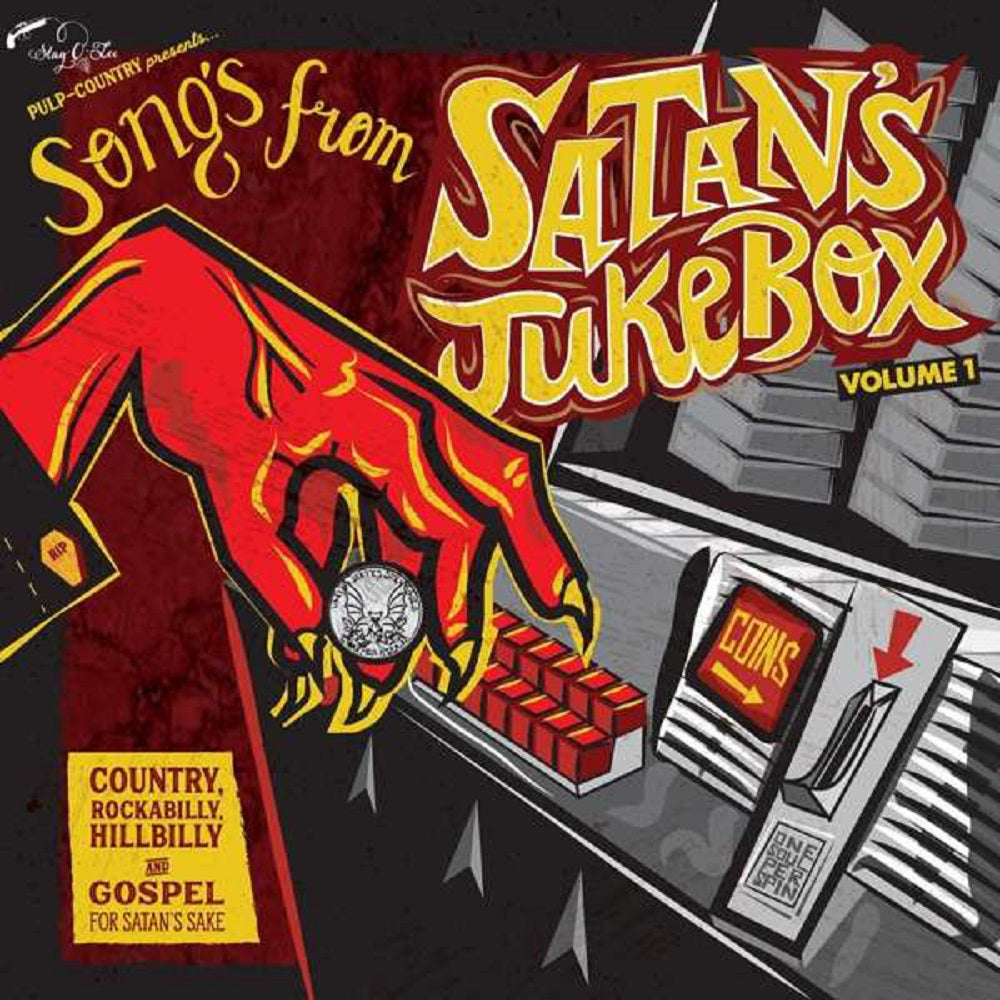 10inch - VA - Songs From Satan's Jukebox Vol. 1