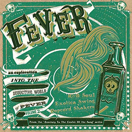 10inch - VA - Fever - Journey to the Center of the Song Vol.2