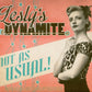 CD - Lesly's Dynamite - Not As Usual!