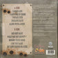 10inch - Nelson Carrera And The Scoundrels - Partners In Crime