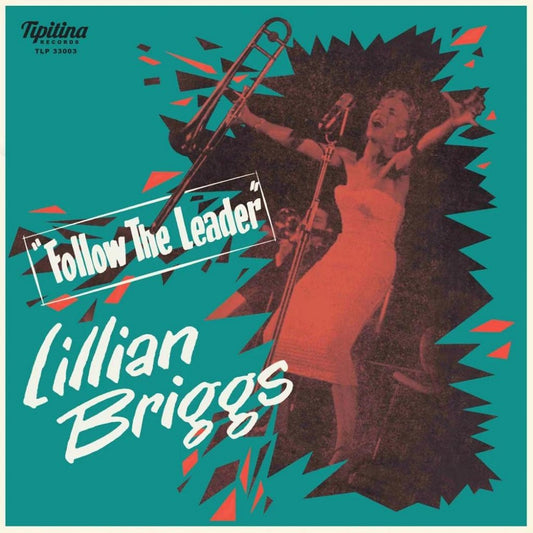 10inch - Lillian Briggs - Follow The Leader
