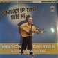 10inch - Nelson Carrera & the Scoundrels - Somebody Up There Likes Me