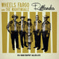 10inch - Wheels Fargo & The Nightingale - Rattlesnakes