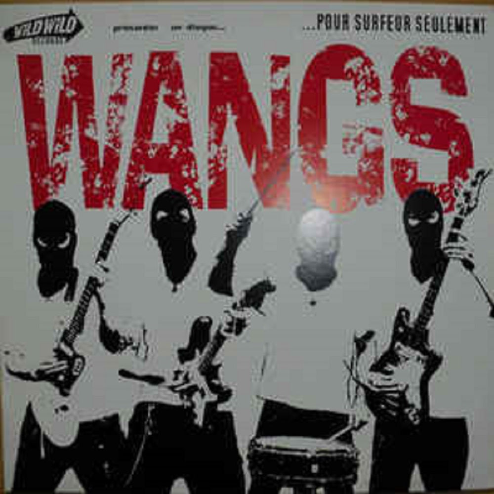 10inch - Wangs - Pour Surfeur Seulement