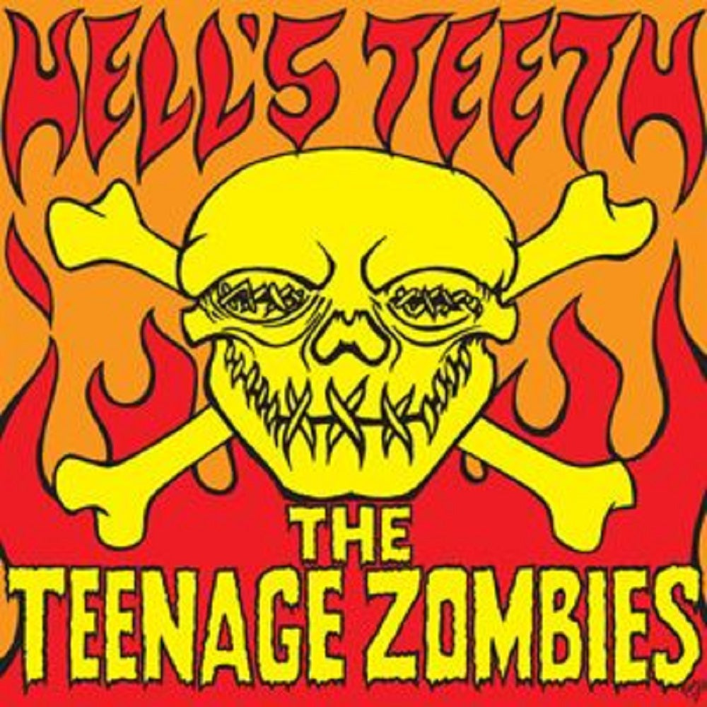 10inch - Teenage Zombies - Hell's Teeth