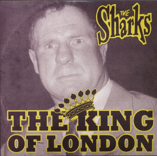 10inch - Sharks - The King Of London