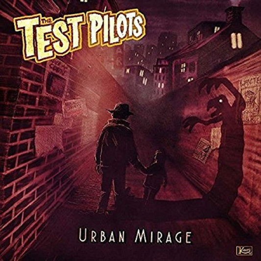 10inch - Test Pilots - Urban Mirage