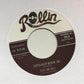 Single - Dollar Bill - Juice Ain't Worth The Squeeze/ Gotta Keep Movin On