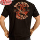 T-Shirt - Hot Rods To Hell
