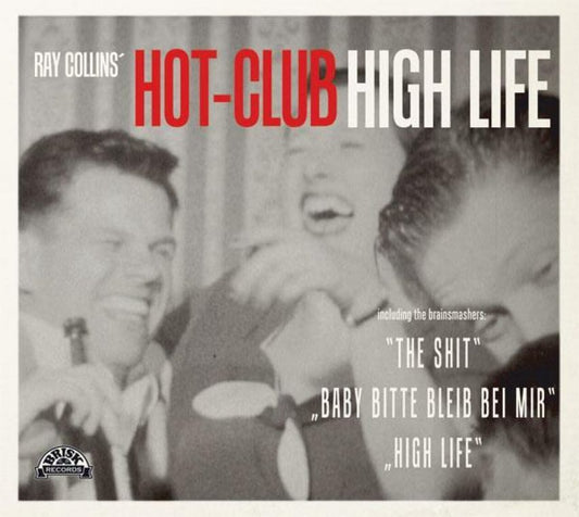 CD - Ray Collins Hot Club - High Life