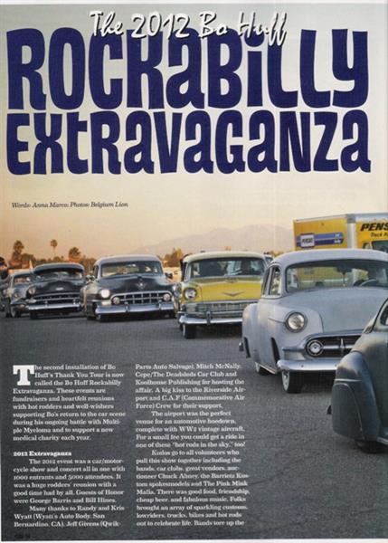 Magazin - Ol' Skool Rodz - No. 60