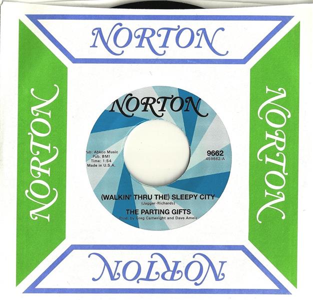 Single - VA - Parting Gifts - Great Gaylord
