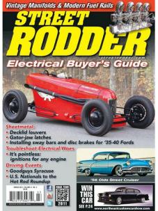 Magazin - Street Rodder 2012-03 - Rods aus der Zeit vor 1949