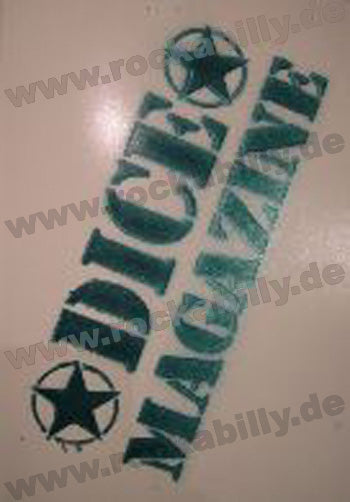 Magazin - Dice - No. 32