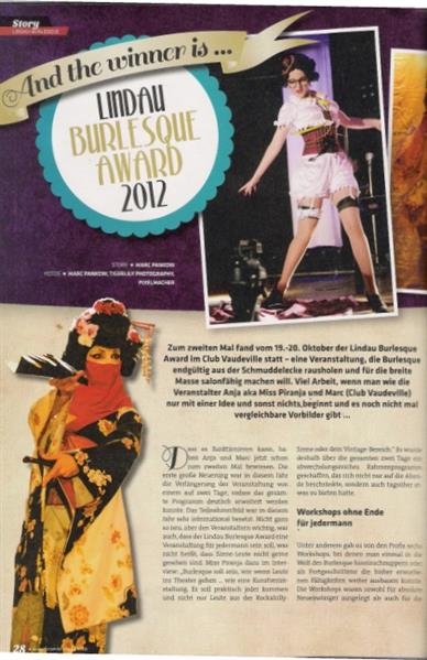 Magazin - Dynamite! - No. 80