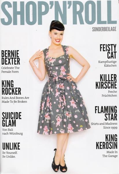 Magazin - Dynamite! - No. 80