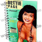 Ringbuch - Deluxe Ringbuch - Bettie Page Journal green