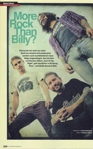 Magazin - Dynamite! - No. 83