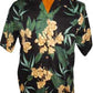 Hawaii - Shirt - McQueen Black
