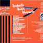 CD - Lou Cifer & The Hellions - Rockville Razor Rhapsody