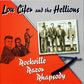 CD - Lou Cifer & The Hellions - Rockville Razor Rhapsody