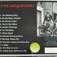 CD - Megatones - Self Titled