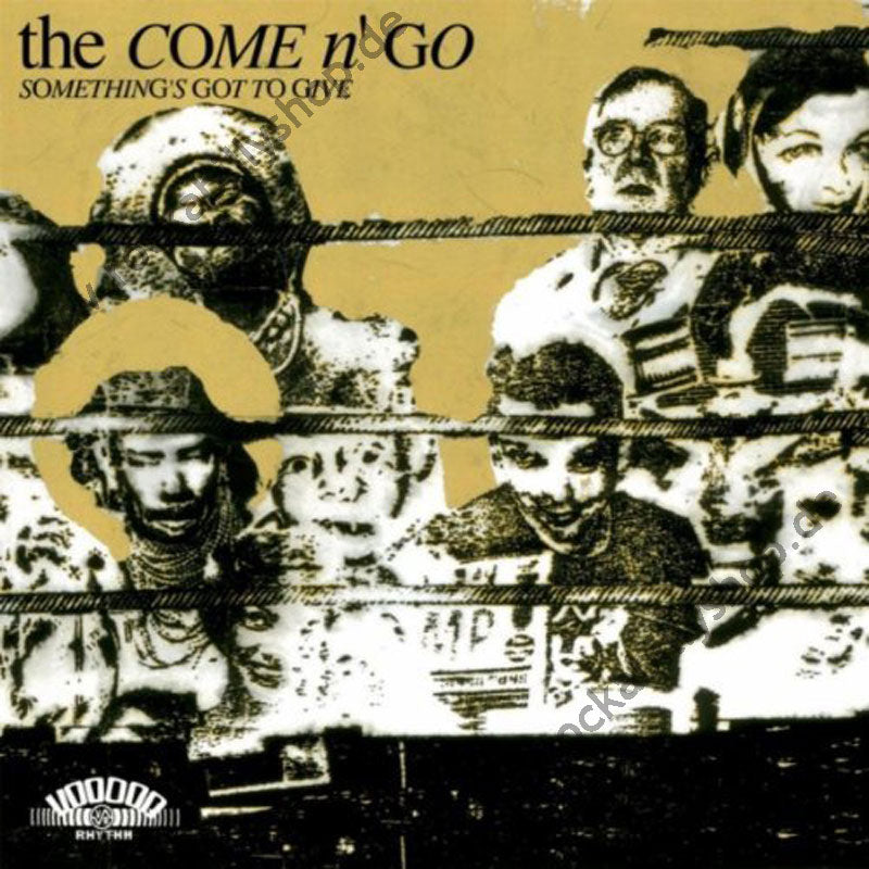 LP - Come N'go - Something's Got To Give!