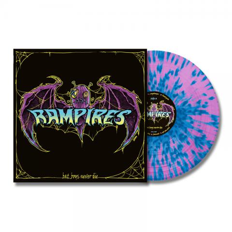 LP - Rampires - Bat Boys Never Die