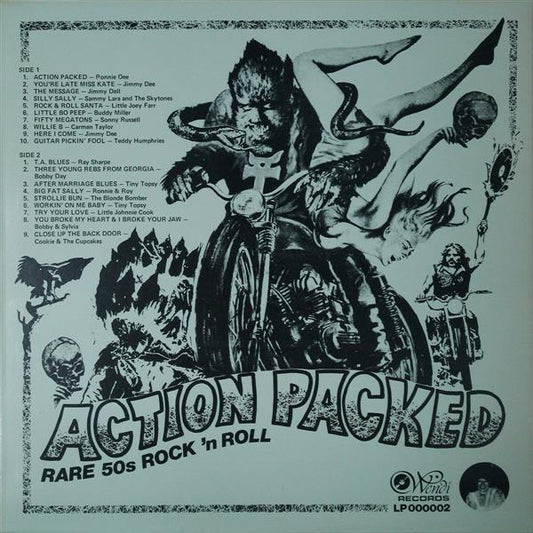 LP - VA - Action Packed