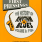 Buch - Galen Gart: First Pressings - The History of Rhythm & Blues Vol.6: 1956