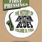 Buch - Galen Gart: First Pressings - The History of Rhythm & Blues Vol.8: 1958