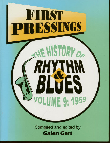 Buch - 1959 Rhythm & Blues