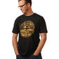 T-shirt Steady - Sun Records Distressed Sun