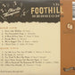 CD - Charlie Thompson - The Foothill Sessions