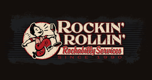 Bauzaunbanner Walldorf Weekender - Rockabilly Service