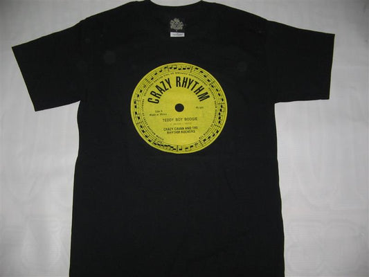 T-Shirt Daredevil - Crazy Cavan - Teddy Boy Boogie