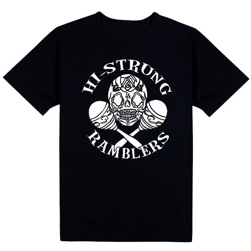 T-Shirt - Hi-Strung Ramblers
