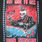 T-Shirt - King Kerosin - Hot Ride To Hell