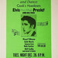 Poster - Elvis Presley - Yule Tide Dance