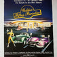 Poster - Golden Fifties Paradise - 1986, Interlaken