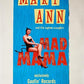 Poster - Miss Mary Ann - Mad Mama