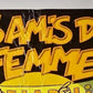 Poster - Les Amis D'Ta Femme - Toulmondapoil Tour