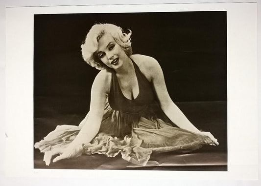 Poster - Marilyn Monroe