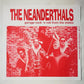 Poster - The Neandertals